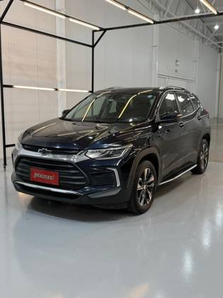 CHEVROLET TRACKER 1.2 TURBO FLEX PREMIER AUTOMÁTICO